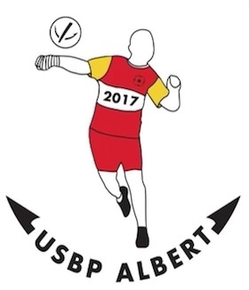 logo USBP albert